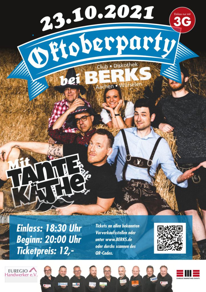 Oktoberfest bei Berks
23.10.2021