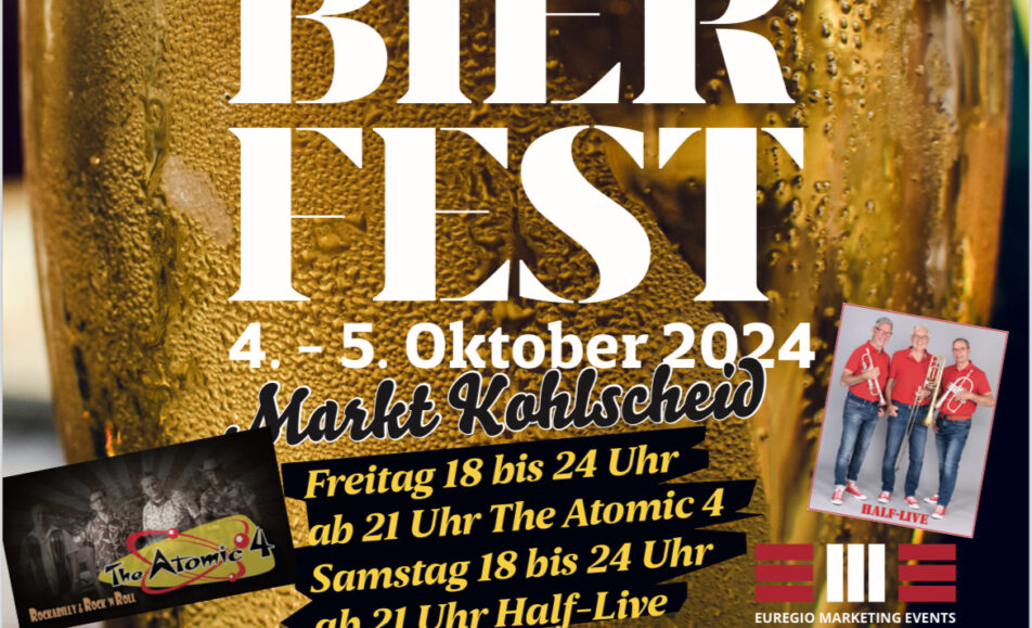 Kohlscheider Bierfest 2024